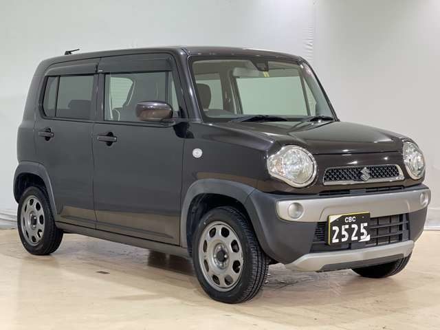 Suzuki HUSTLER 2014-02 4699-0