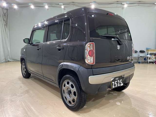 Suzuki HUSTLER 2014-02 4699-10