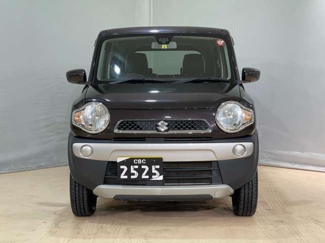 Suzuki HUSTLER 2014-02 4699-6