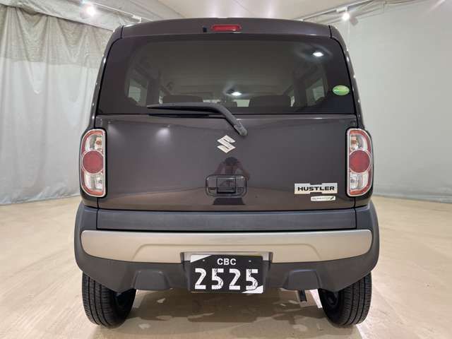 Suzuki HUSTLER 2014-02 4699-9