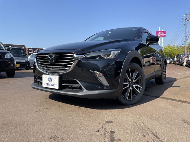 Mazda CX-3 2015-03 2844-0