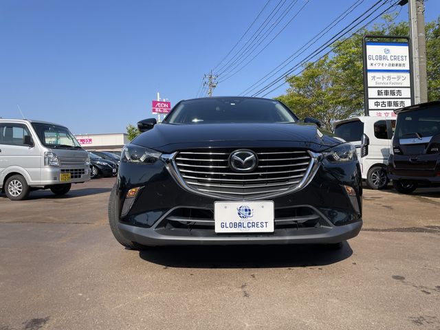 Mazda CX-3 2015-03 2844-1