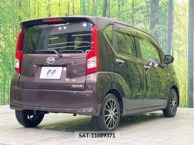 Daihatsu MOVE 2018-01 309410-17