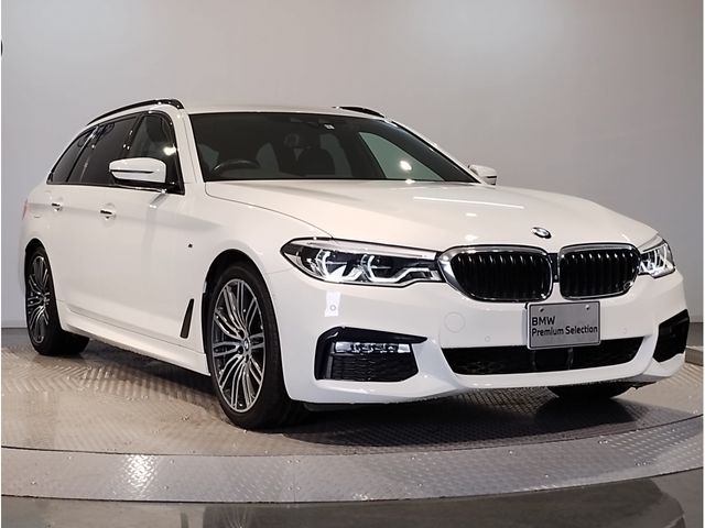 Bmw 5 SERIES 2018-11 7864-3