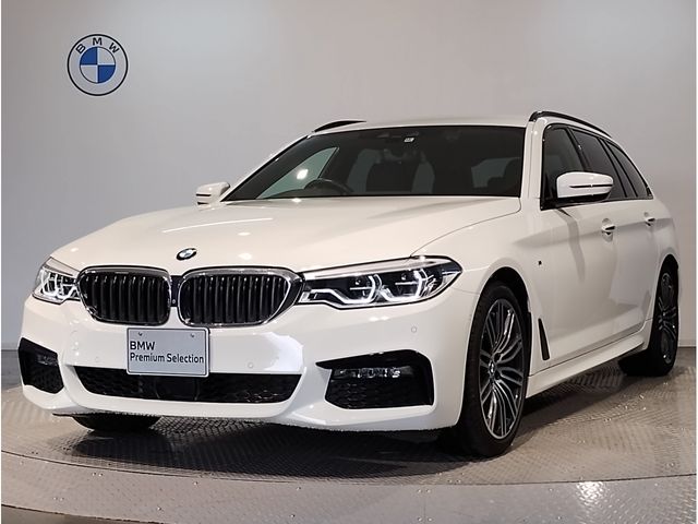 Bmw 5 SERIES 2018-11 7864-0