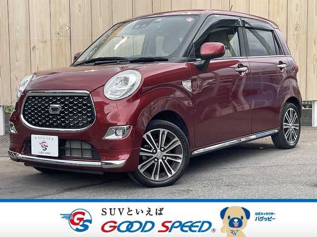 Daihatsu CAST 2018-05 196677-0
