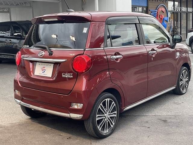Daihatsu CAST 2018-05 196677-14