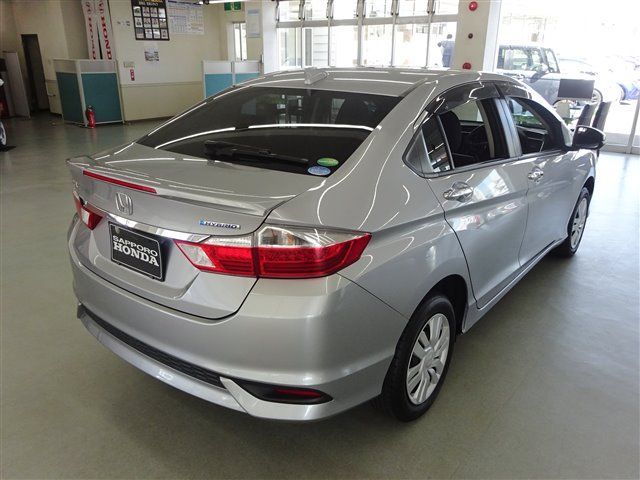 Honda GRACE 2017-09 22615-7