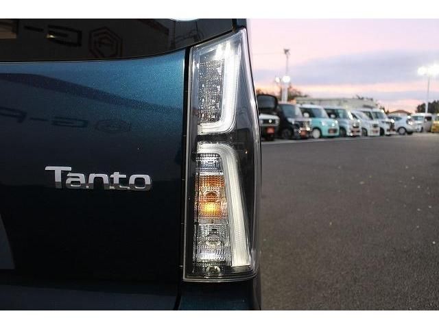 Daihatsu TANTO CUSTOM 2021-03 29199-6