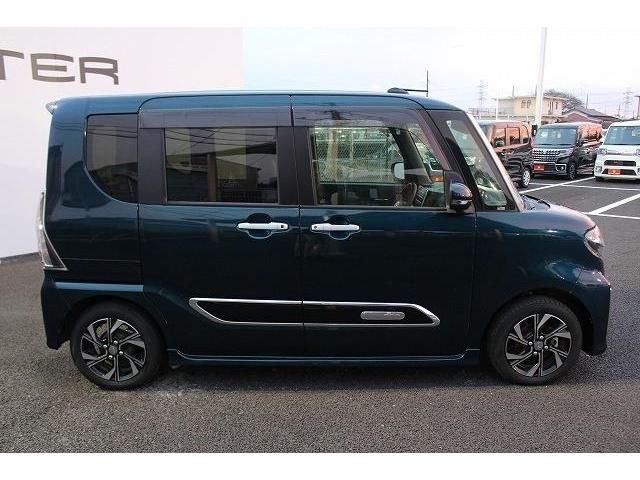 Daihatsu TANTO CUSTOM 2021-03 29199-4