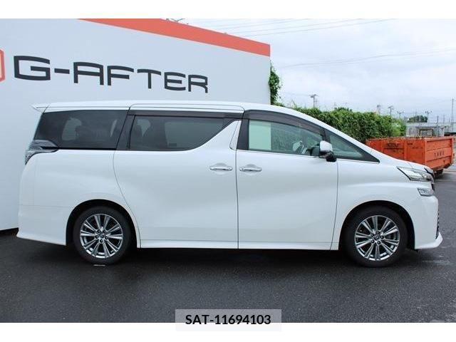 Toyota VELLFIRE 2017-06 386532-6