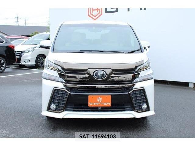Toyota VELLFIRE 2017-06 386532-5