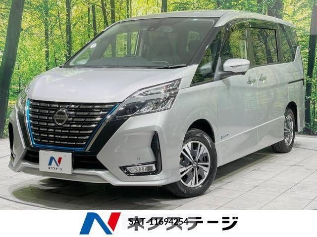Nissan SERENA 2020-06 284195-0