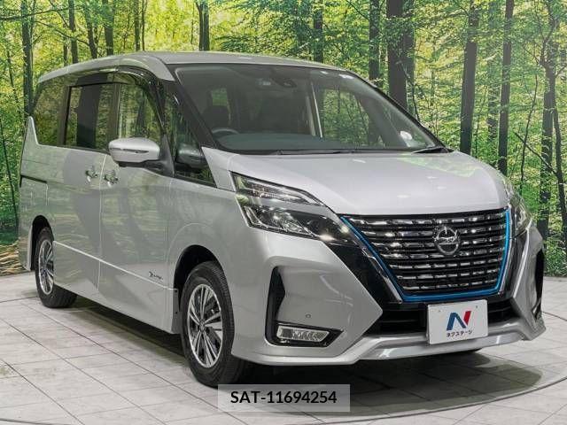 Nissan SERENA 2020-06 284195-16