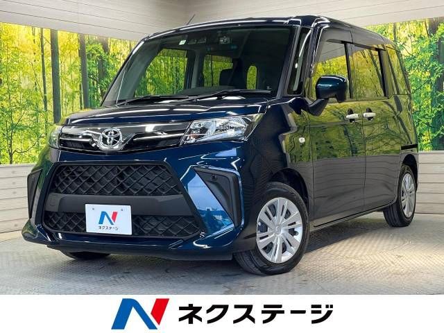 Toyota ROOMY 2021-10 181292-0