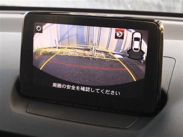 Mazda DEMIO 2017-06 11277-12