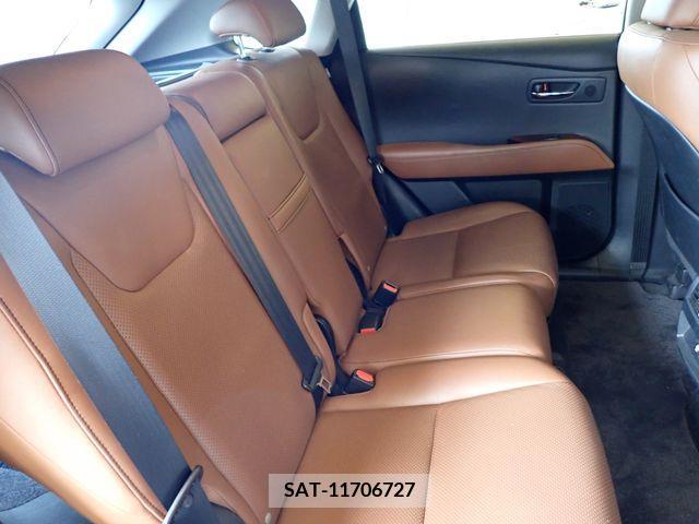 Lexus RX 2015-08 363017-18