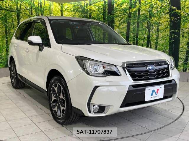 Subaru FORESTER 2016-11 214286-16