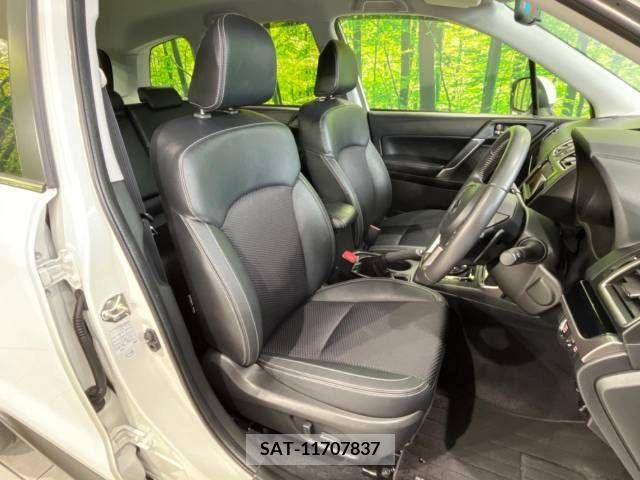 Subaru FORESTER 2016-11 214286-8