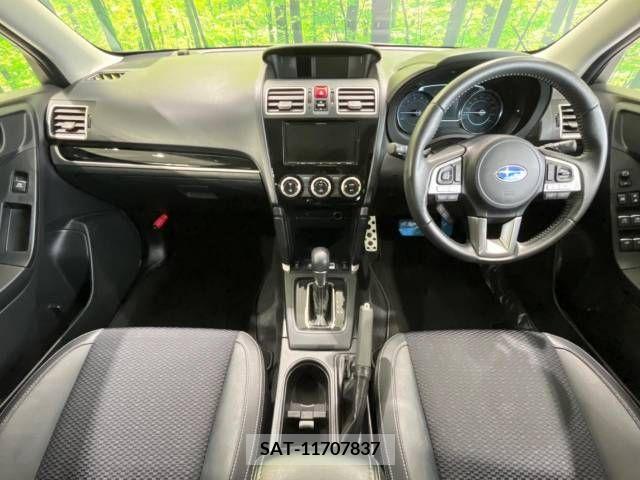 Subaru FORESTER 2016-11 214286-1