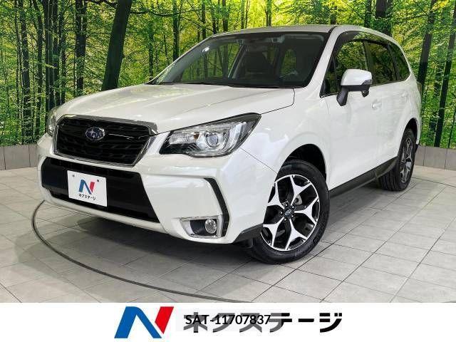 Subaru FORESTER 2016-11 214286-0