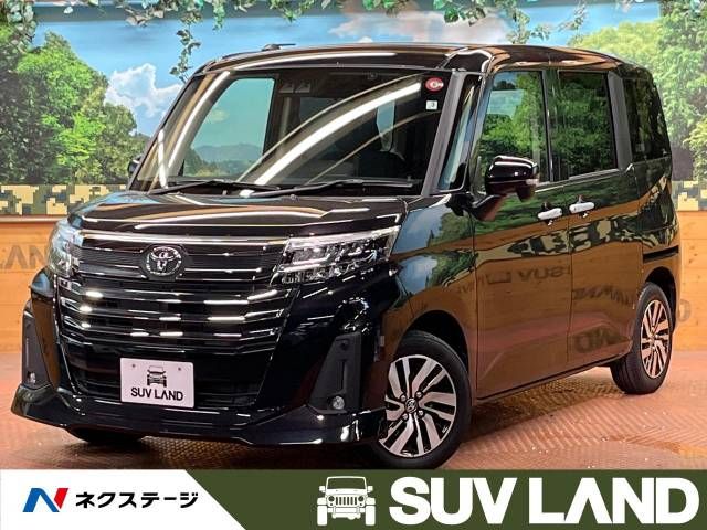 Toyota ROOMY 2021-03 15783-0