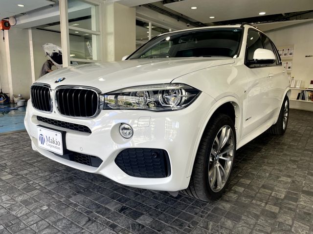 Bmw X5 2018-12 16492-3