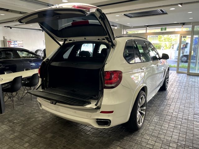 Bmw X5 2018-12 16492-25
