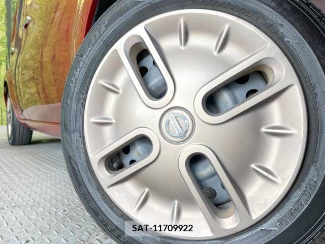 Nissan CUBE 2015-01 249376-13