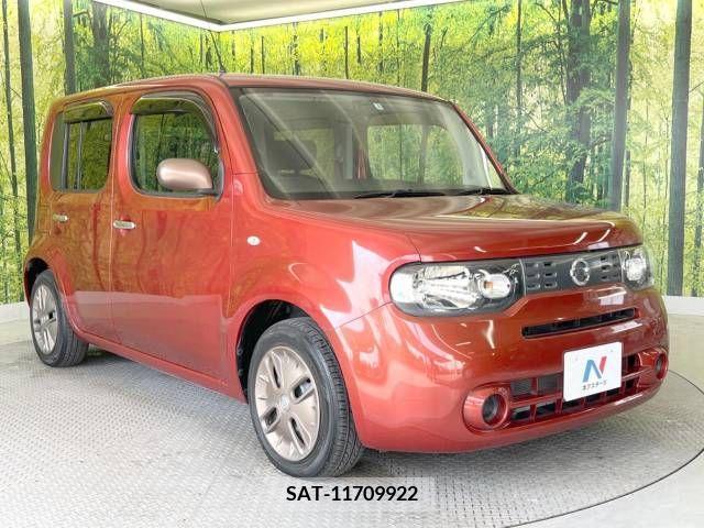 Nissan CUBE 2015-01 249376-16