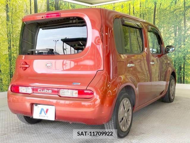 Nissan CUBE 2015-01 249376-17