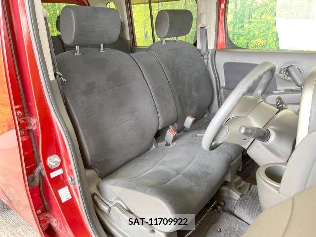 Nissan CUBE 2015-01 249376-8