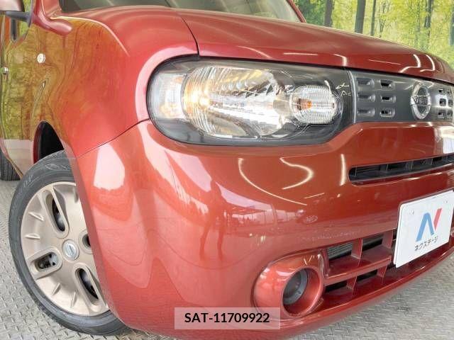 Nissan CUBE 2015-01 249376-12