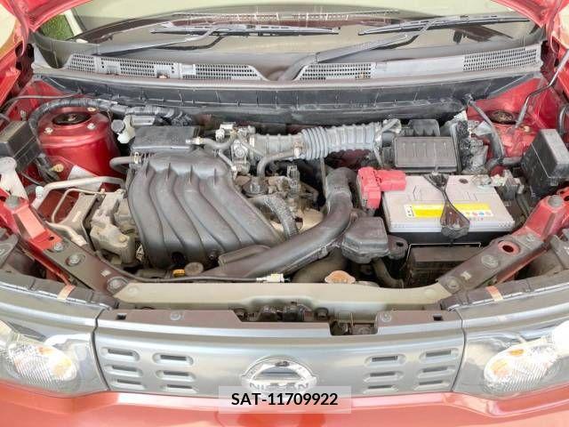 Nissan CUBE 2015-01 249376-18
