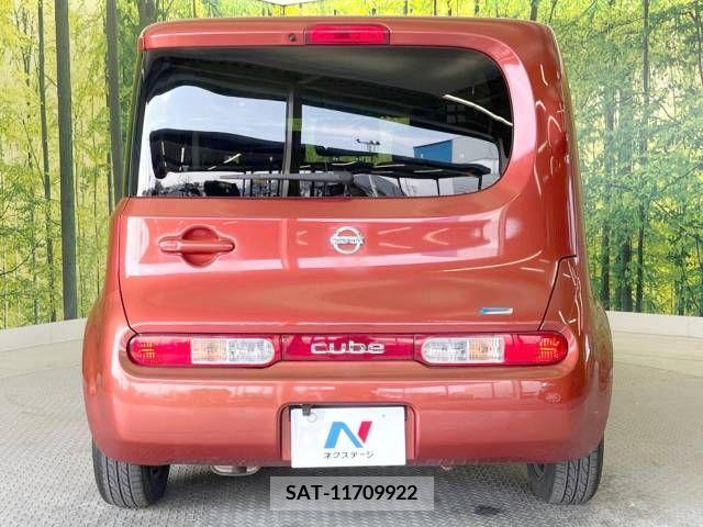 Nissan CUBE 2015-01 249376-15