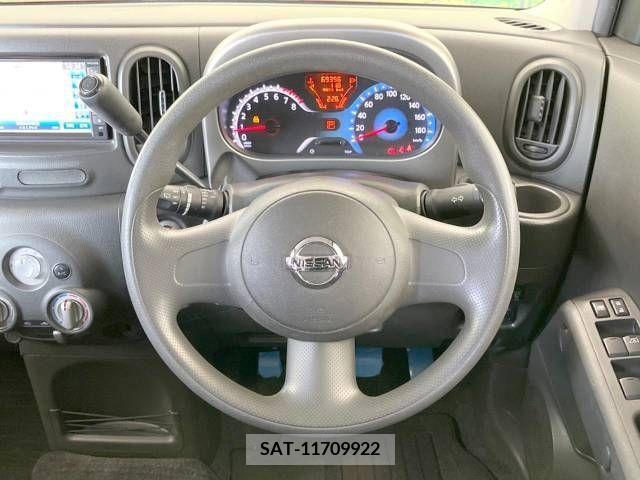 Nissan CUBE 2015-01 249376-11