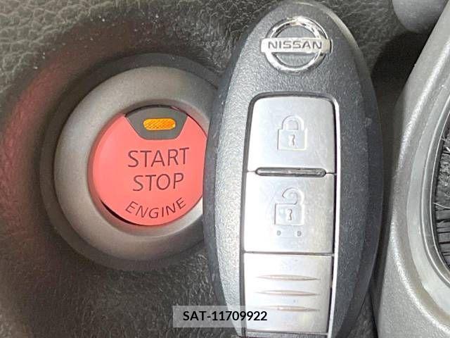 Nissan CUBE 2015-01 249376-4