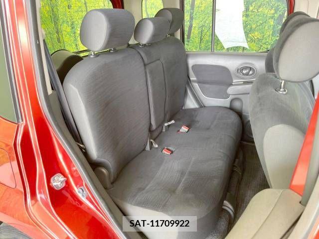 Nissan CUBE 2015-01 249376-9