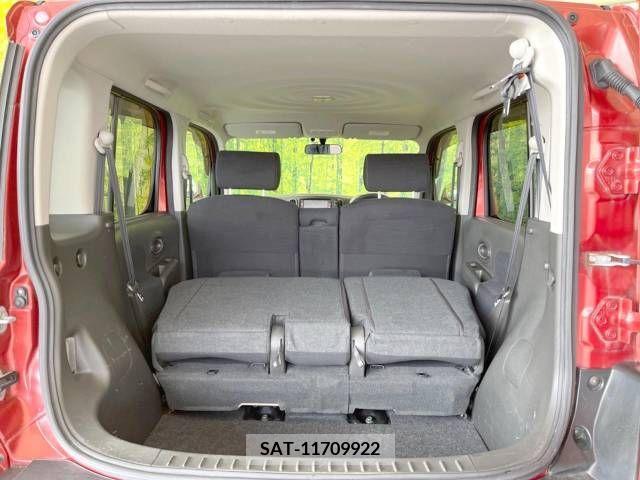Nissan CUBE 2015-01 249376-10