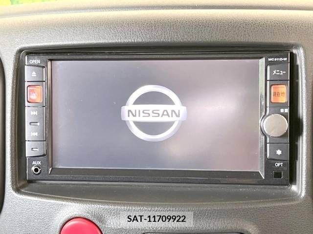 Nissan CUBE 2015-01 249376-2