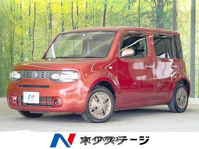 Nissan CUBE 2015-01 249376-0