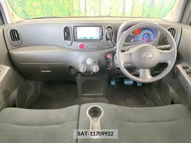 Nissan CUBE 2015-01 249376-1