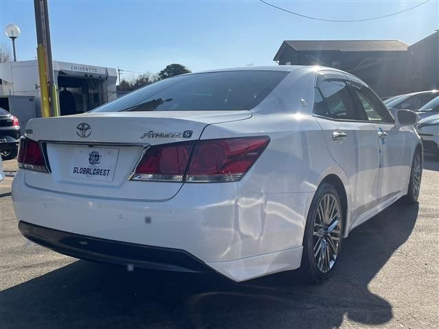 Toyota CROWN SEDAN 2014-01 1611-7