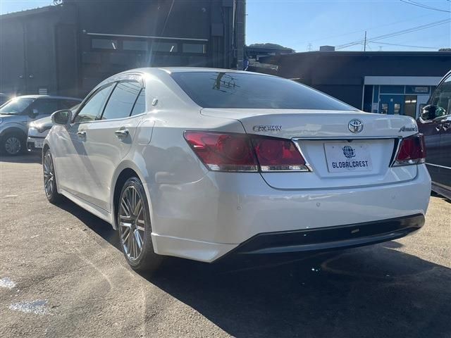 Toyota CROWN SEDAN 2014-01 1611-6