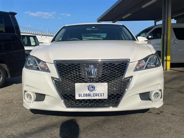 Toyota CROWN SEDAN 2014-01 1611-8