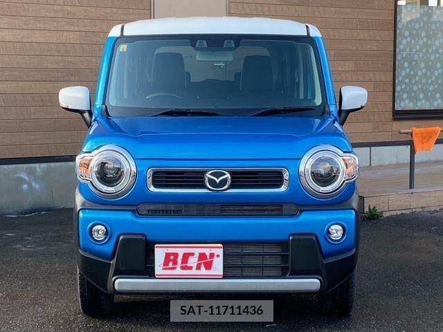 Mazda FLAIR CROSSOVER 2020-09 214773-4