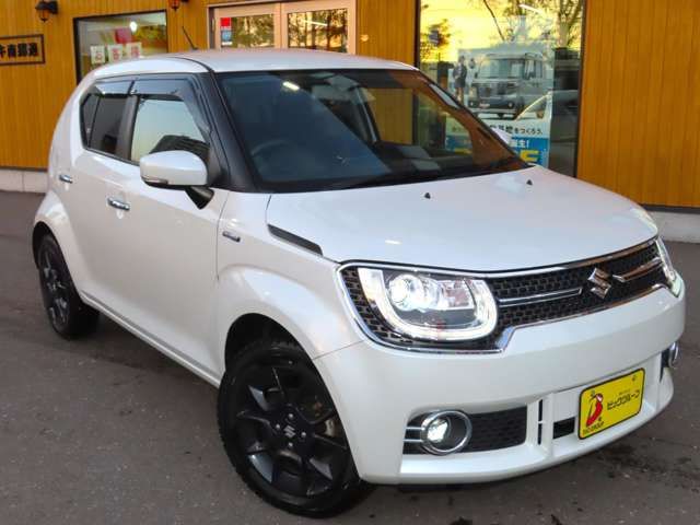 Suzuki IGNIS 2019-01 194257-3