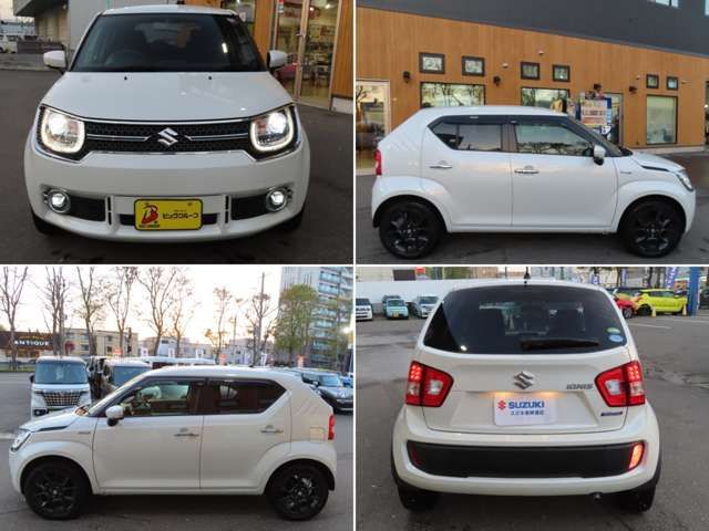 Suzuki IGNIS 2019-01 194257-6