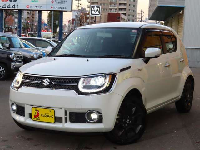 Suzuki IGNIS 2019-01 194257-5