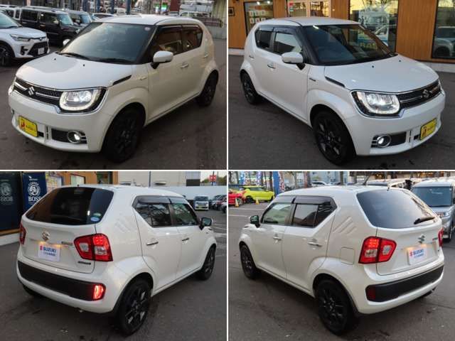 Suzuki IGNIS 2019-01 194257-4